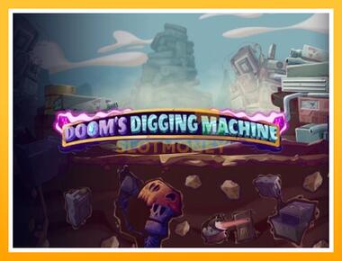 Máquina de jogos Dooms Digging Machine - jogar por dinheiro