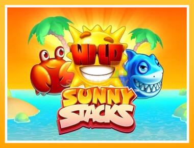 Máquina de jogos Sunny Stacks - jogar por dinheiro