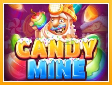 Máquina de jogos Candy Mine - jogar por dinheiro