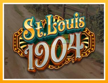 Máquina de jogos St. Louis 1904 - jogar por dinheiro