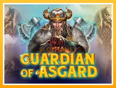 Máquina de jogos Guardian of Asgard - jogar por dinheiro