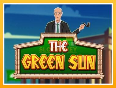 Máquina de jogos The Green Sun - jogar por dinheiro