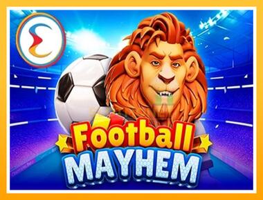 Máquina de jogos Football Mayhem - jogar por dinheiro