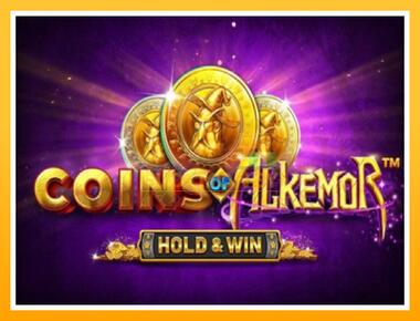 Máquina de jogos Coins of Alkemor - jogar por dinheiro