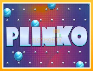 Máquina de jogos Plinko - jogar por dinheiro