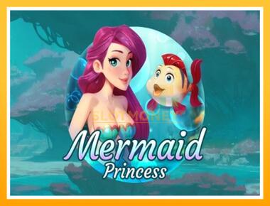 Máquina de jogos Mermaid Princess - jogar por dinheiro