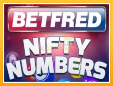 Máquina de jogos Betfred Nifty Numbers - jogar por dinheiro