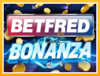 Máquina de jogos Betfred Bonanza - jogar por dinheiro