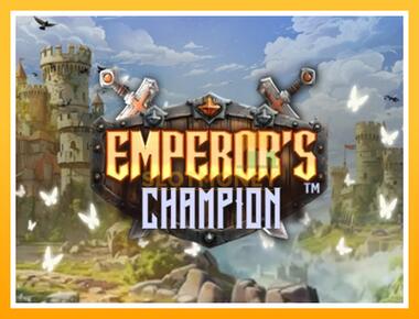 Máquina de jogos Emperors Champion - jogar por dinheiro