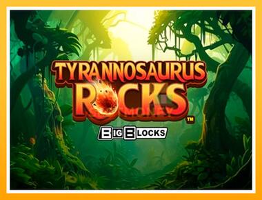 Máquina de jogos Tyrannosaurus Rocks - jogar por dinheiro