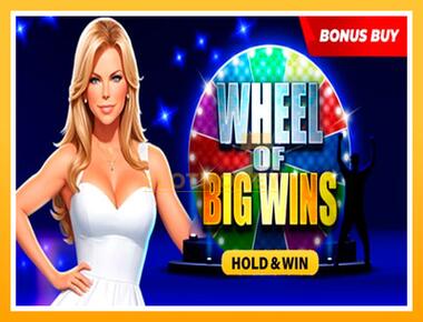 Máquina de jogos Wheel of Big Wins - jogar por dinheiro