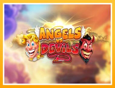 Máquina de jogos Angels vs Devils - jogar por dinheiro