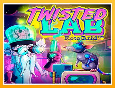 Máquina de jogos Twisted Lab - jogar por dinheiro