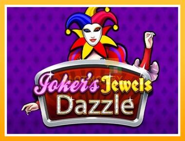 Máquina de jogos Jokers Jewels Dazzle - jogar por dinheiro