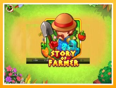 Máquina de jogos Story of Farmer - jogar por dinheiro