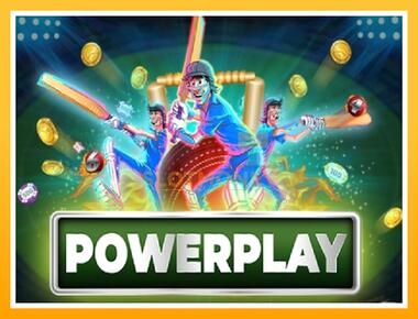 Máquina de jogos Power Play - jogar por dinheiro