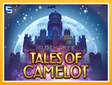 Máquina de jogos Tales of Camelot - jogar por dinheiro