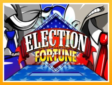 Máquina de jogos Election Fortune - jogar por dinheiro