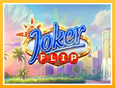 Máquina de jogos Joker Flip - jogar por dinheiro