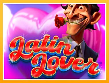 Máquina de jogos Latin Lover - jogar por dinheiro