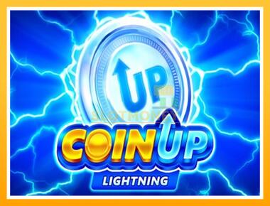 Máquina de jogos Coin UP Lightning - jogar por dinheiro