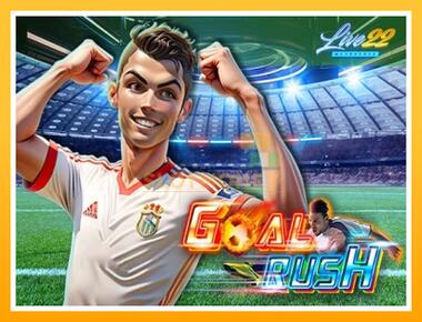 Máquina de jogos Goal Rush - jogar por dinheiro