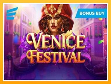 Máquina de jogos Venice Festival - jogar por dinheiro