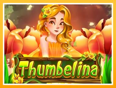 Máquina de jogos Thumbelina - jogar por dinheiro