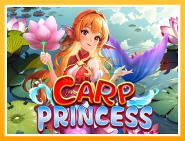 Máquina de jogos Carp Princess - jogar por dinheiro