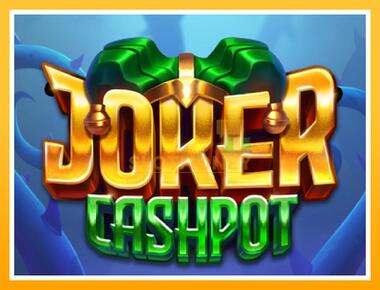 Máquina de jogos Joker Cashpot - jogar por dinheiro