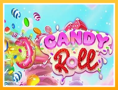 Máquina de jogos Candy Roll - jogar por dinheiro