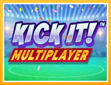 Máquina de jogos Kick It! Multiplayer - jogar por dinheiro