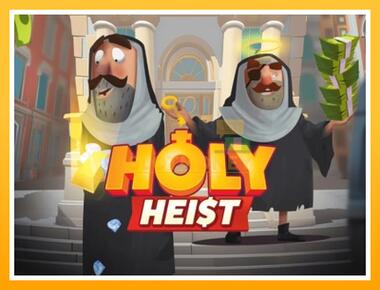 Máquina de jogos Holy Heist - jogar por dinheiro