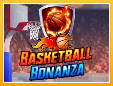 Máquina de jogos Basketball Bonanza - jogar por dinheiro