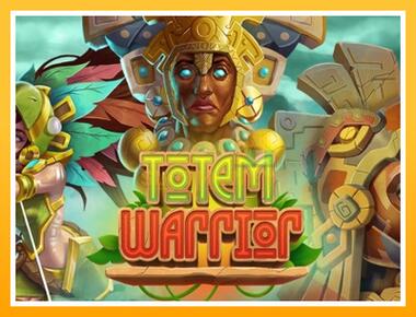 Máquina de jogos Totem Warrior - jogar por dinheiro