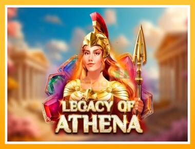 Máquina de jogos Legacy of Athena - jogar por dinheiro