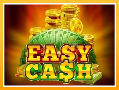 Máquina de jogos Easy Cash - jogar por dinheiro