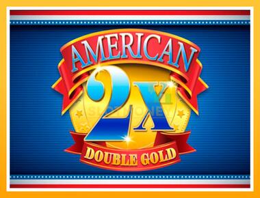 Máquina de jogos American Double Gold - jogar por dinheiro