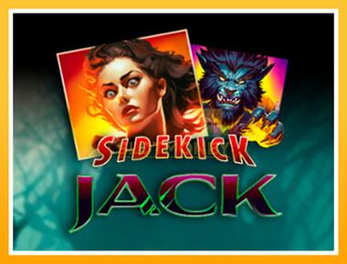 Máquina de jogos Sidekick Jack - jogar por dinheiro