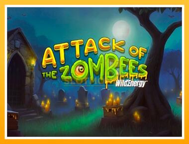 Máquina de jogos Attack of the Zombees WildEnergy - jogar por dinheiro