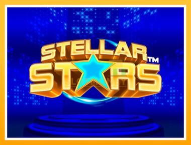 Máquina de jogos Stellar Stars - jogar por dinheiro