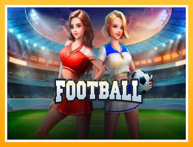 Máquina de jogos Football - jogar por dinheiro