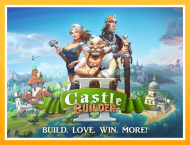 Máquina de jogos Castle Builder II - jogar por dinheiro