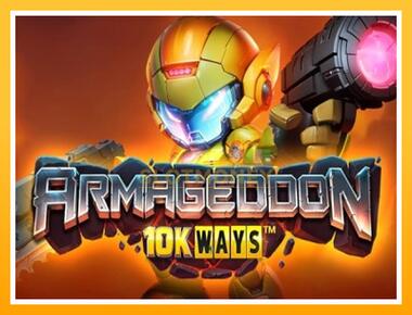 Máquina de jogos Armageddon 10k Ways - jogar por dinheiro