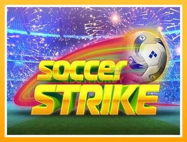 Máquina de jogos Soccer Strike - jogar por dinheiro