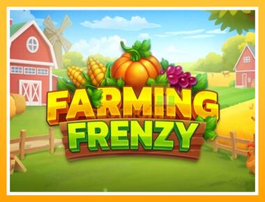 Máquina de jogos Farming Frenzy - jogar por dinheiro