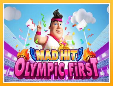 Máquina de jogos Mad Hit Olympic First - jogar por dinheiro