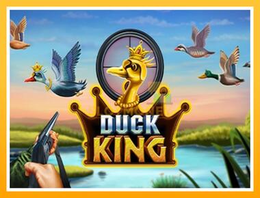 Máquina de jogos Duck King - jogar por dinheiro