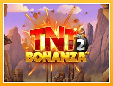 Máquina de jogos TNT Bonanza 2 - jogar por dinheiro