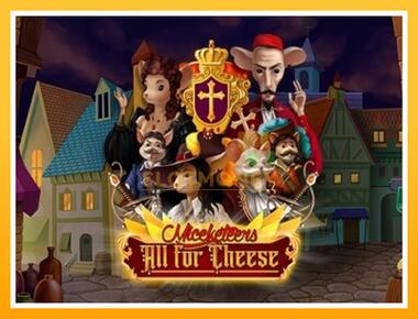 Máquina de jogos Miceketeers: All for Cheese - jogar por dinheiro